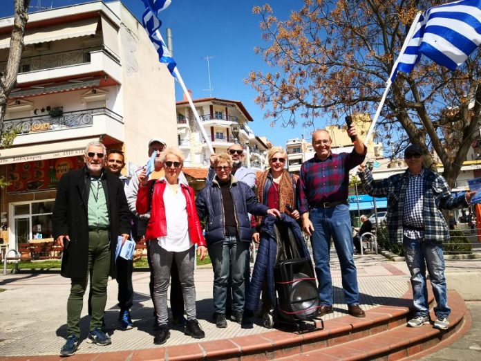 ΚΑΘΗΜΕΡΙΝΕΣ ΕΝΗΜΕΡΩΤΙΚΕΣ ΔΡΑΣΕΙΣ ΠΡΩΙ ΚΑΙ ΑΠΟΓΕΥΜΑ ΑΠΟ ΤΗΝ ΕΛΛΗΝΩΝ ΣΥΝΕΛΕΥΣΙΣ