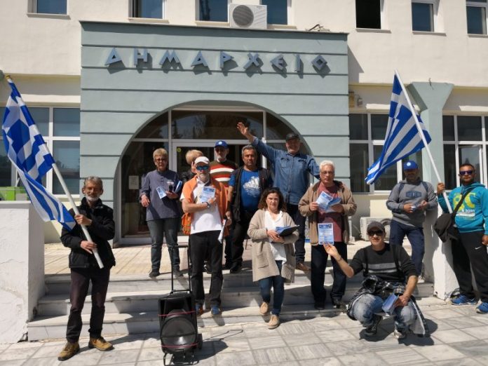 ΚΑΘΗΜΕΡΙΝΕΣ ΕΝΗΜΕΡΩΤΙΚΕΣ ΔΡΑΣΕΙΣ ΠΡΩΙ ΚΑΙ ΑΠΟΓΕΥΜΑ ΑΠΟ ΤΗΝ ΕΛΛΗΝΩΝ ΣΥΝΕΛΕΥΣΙΣ