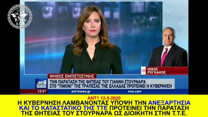 ΓΙΑ ΠΟΙΑ ΔΗΜΟΚΡΑΤΙΑ ΜΙΛΑΜΕ ΟΤΑΝ Η ΚΕΝΤΡΙΚΗ ΤΡΑΠΕΖΑ ΕΙΝΑΙ ΠΛΗΡΩΣ ΑΝΕΞΑΡΤΗΤΗ ΑΠΟ ΤΟ ΚΡΑΤΟΣ;