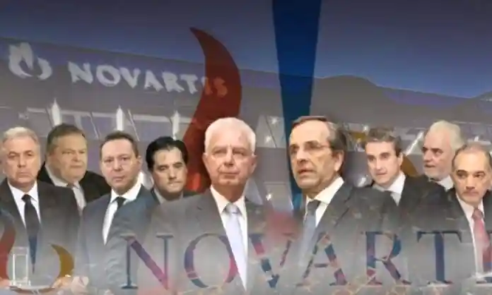 Σκάνδαλο Novartis: Τα διαφημιστικά έξοδα στην Ελλάδα ξεπερνούσαν Γαλλία και Γερμανία