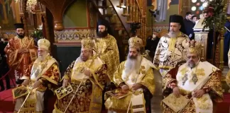 Η ΠΑΡΑΦΥΣΗ ΗΓΕΣΙΑ ΤΗΣ ΕΚΚΛΗΣΙΑΣ