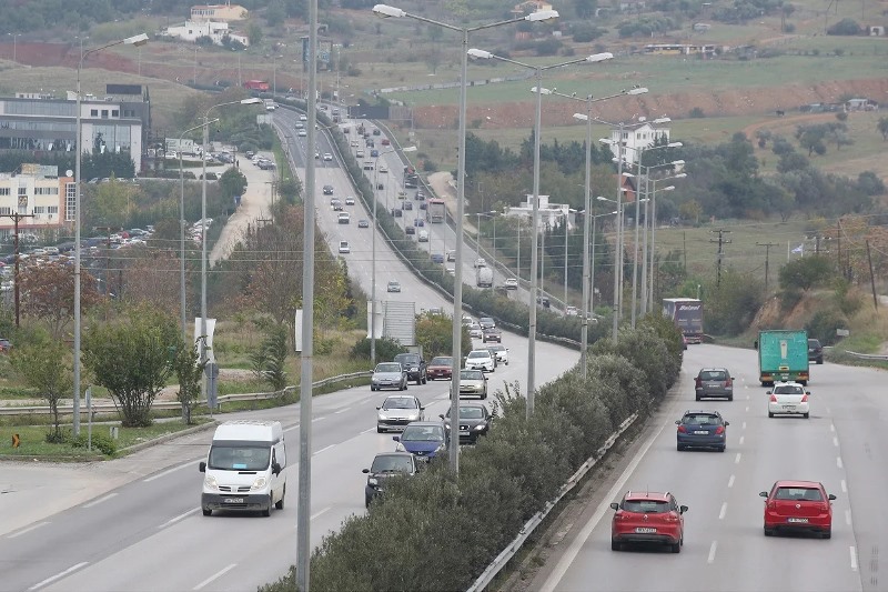 Θεσσαλονίκη: «Μπουκώνει» ο Περιφερειακός από έργα για το FlyOver - Έρχονται μέτρα