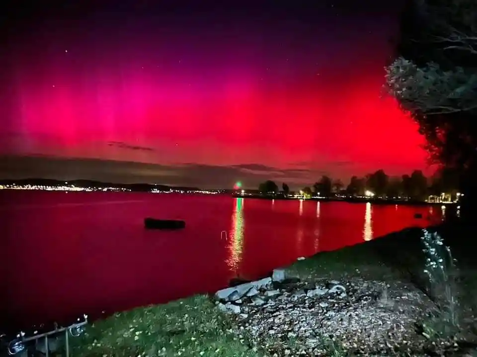 Δεν είναι το Σέλας. Το HAARP ανακοινώνει τη νέα ερευνητική εκστρατεία 4-7 Νοεμβρίου 2023