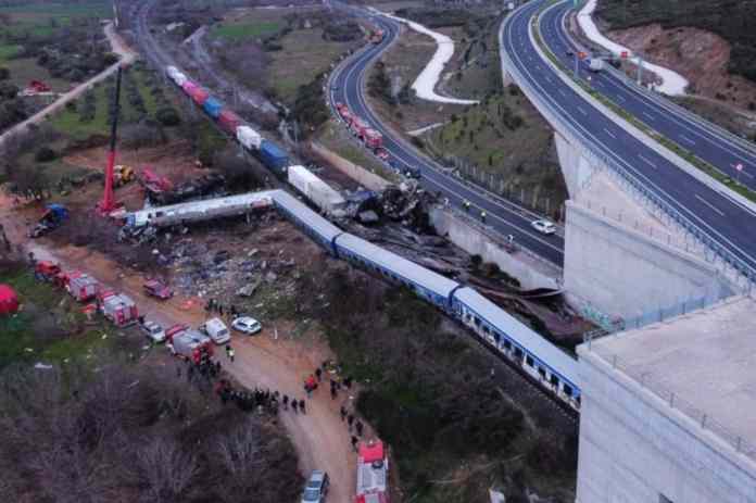 Τραγωδία Τεμπών:Aκόμη δύο κατηγορούμενοι αφέθηκαν ελεύθεροι μετά τις απολογίες τους