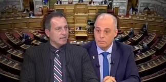 Παραίτηση υποψήφιου βουλευτή του Κ.Βελόπουλου με βαριές κατηγορίες: «Είσαι ένας θεατρίνος, πολιτικός απατεώνας & πατριδοκάπηλος» (upd)