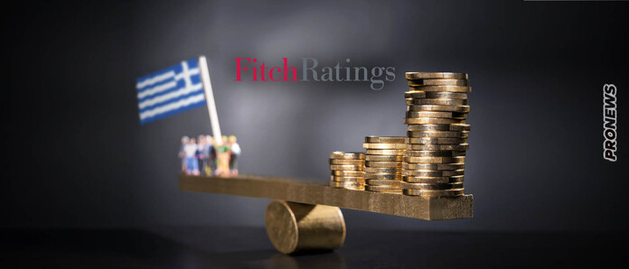 Ο οίκος Fitch «γκρέμισε»το αφήγημα του «οικονομικού θαύματος»της κυβέρνησης λίγες ημέρες πριν από τις Ευρωεκλογές