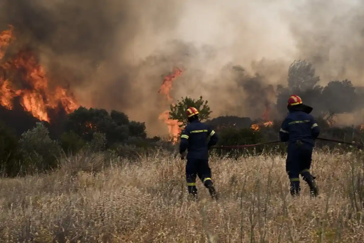 Πυροσβεστική: 23 οι πυρκαγιές που ξέσπασαν το τελευταίο 24ωρο στη χώρα