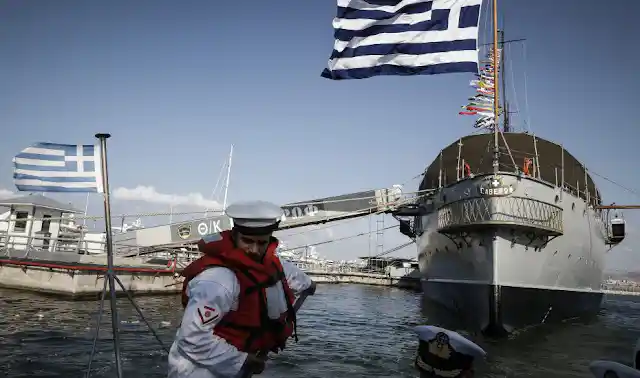 Πολεμικό Ναυτικό : 7 παραιτήσεις Υπαξιωματικών σε ένα 24ωρο ,αλλά κανένας δεν συγκινείται…