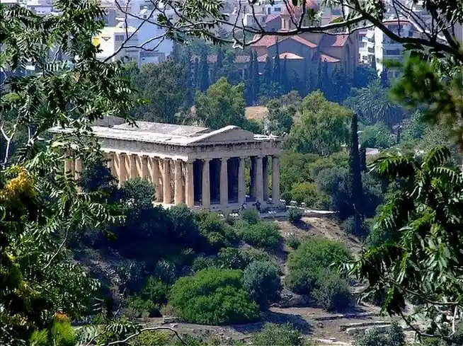 ΚΑΤΑΣΤΡΟΦΕΣ ΑΡΧΑΙΩΝ ΝΑΩΝ ΚΑΙ ΠΟΙΕΣ ΕΚΚΛΗΣΙΕΣ ΧΤΙΣΤHΚΑΝ ΠΑΝΩ ΤΟΥΣ ΠΛΗΡΗΣ ΟΔΗΓΟΣ