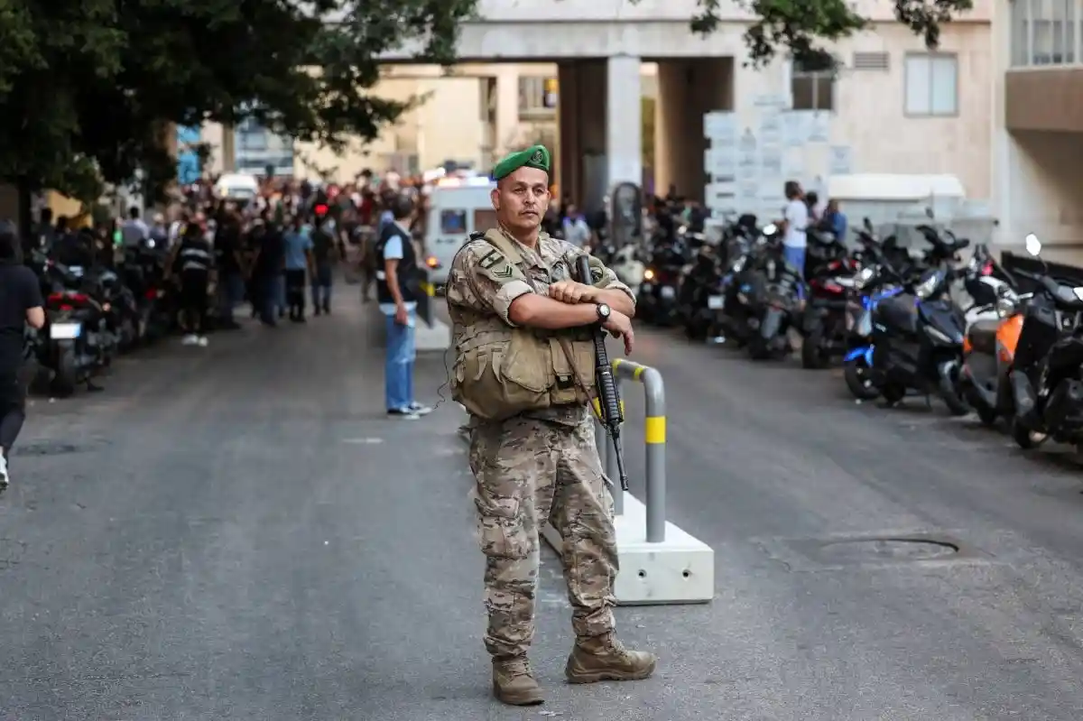 Χεζμπολάχ: Για πάνω 850 νεκρούς κάνουν λόγο νεότερες εκτιμήσεις από την επίθεση με τους παγιδευμένους βομβητές!