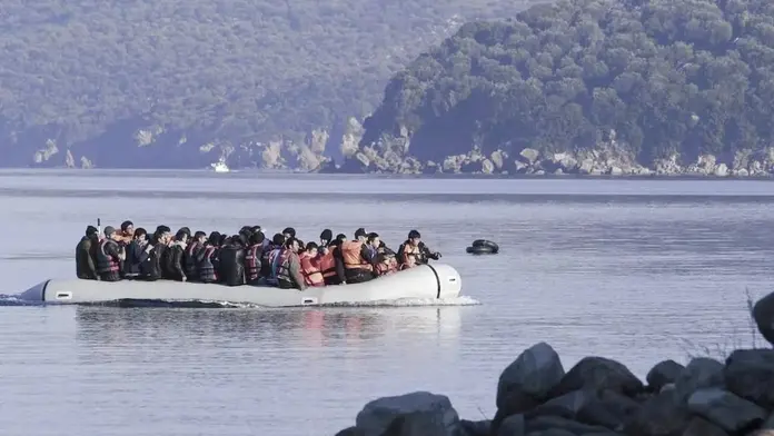 Γαύδος:Δύο συλλήψεις για την καραβιά μεταναστών που εντοπίστηκε το πρωί της Πέμπτης