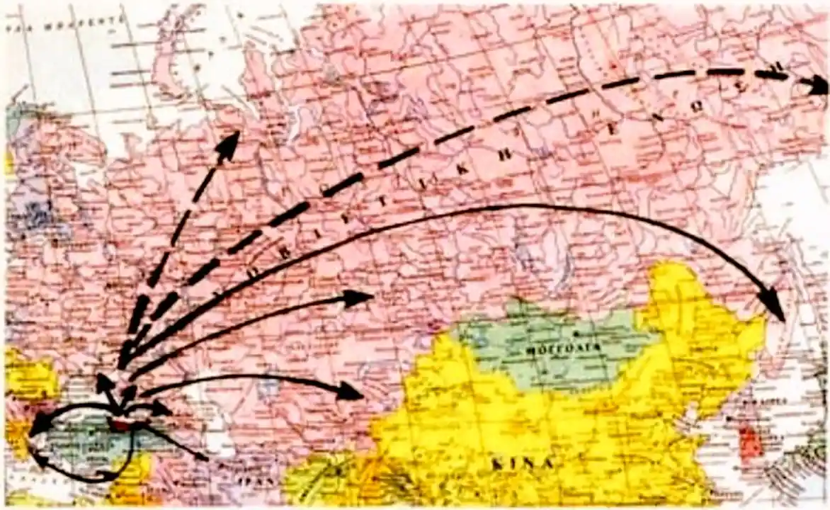 15 Δεκεμβρίου 1937: Έναρξη της “Греческая Операция” (Ελληνικής Επιχείρησης) κατά των Ελλήνων της ΕΣΣΔ!