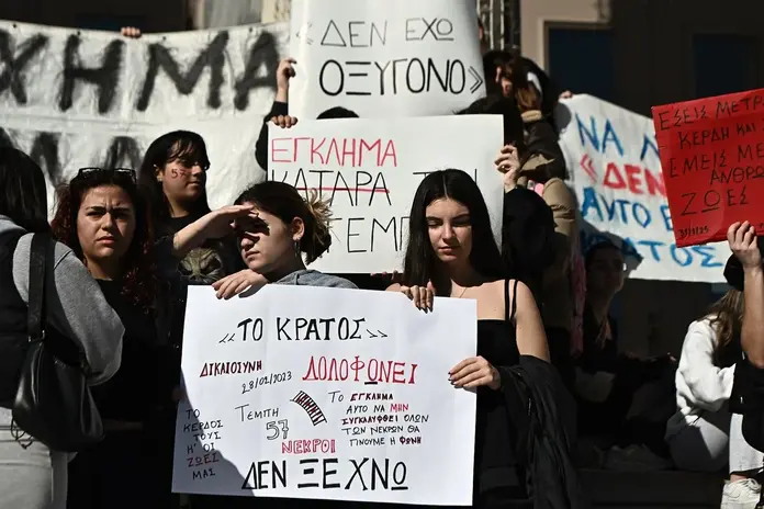 Συνεχίζονται τα συλλαλητήρια για τα Τέμπη στις 7 Φεβρουαρίου -«Να σταματήσει η συγκάλυψη του εγκλήματος»