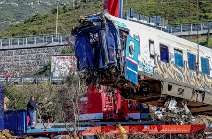 Το “Ποινικό Μητρώο” του ιταλού προέδρου της Hellenik Train, Ντάριο Λο Μπόσκο