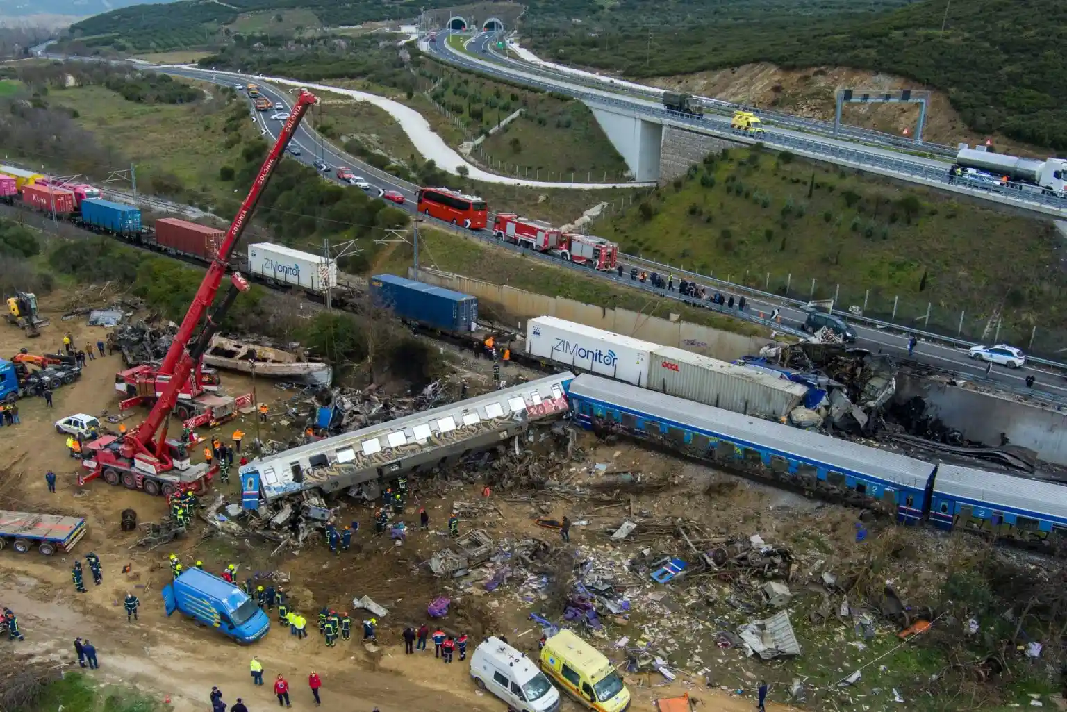 Ανίερη η παρέμβαση της κυβέρνησης στην Δικαιοσύνη για την χειραγώγηση του εγκλήματος των Τεμπών