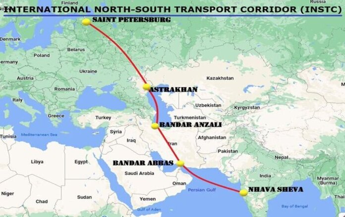 Η Ρωσία και το Ιράν ένωσαν σιδηροδρομικώς τον Κόλπο με την Βαλτική Θάλασσα!!!