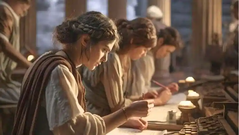 Υπήρχαν 40 γυναίκες μαθηματικοί στην Αρχαία Ελλάδα – Γιατί δεν τις γνωρίζουμε;