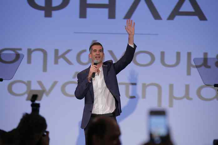 «Εμπλοκή» Κ. Μπακογιάννη στο μεγάλο σκάνδαλο Energa και Hellas Power υπεξαίρεσης εκατομμυριών από το Ελληνικό Κράτος-5/10/2023