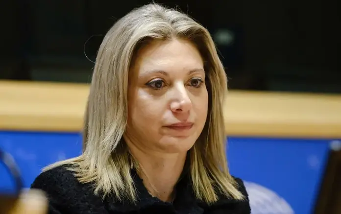 Σε απόγνωση στέλεχος της ΝΔ:Παραλήρημα κατά της Μαρίας Καρυστιανού!