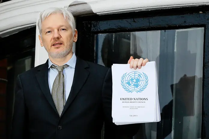 Ελεύθερος ο ιδρυτής του WikiLeaks Τζούλιαν Ασάνζ: – Συμφωνία περί ομολογίας ενοχής