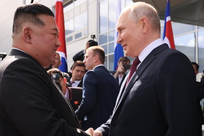 Τι προβλέπει η συμφωνία στρατηγικής σύμπραξης που υπέγραψαν Ο Β.Πούτιν και ο Κιμ Γιονγκ Ουν
