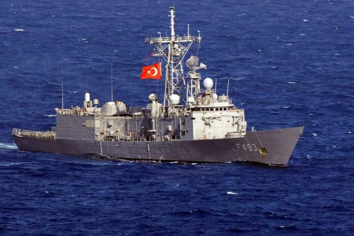 Τουρκική πρόκληση:Εξέδωσε NAVTEX για εγκατάσταση υποθαλάσσιου καλωδίου...