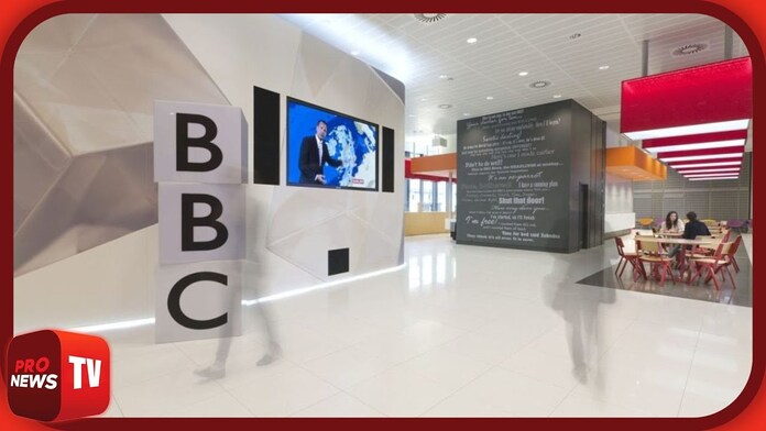 Ουκρανία:Καταγγελία εναντίον του BBC για.. ρωσική προπαγάνδα-Όποιος δεν συμφωνεί μάλλον είναι Ρώσος σύμφωνα με την κυβέρνηση Ζελένσκι 