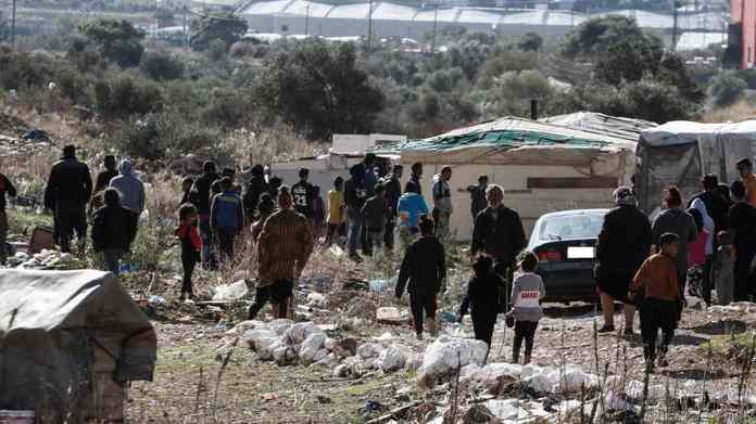 Νέο Ψυχικό: Μ’ αυτό τον τρόπο η σπείρα Ρομά ρήμαζε σπίτια...